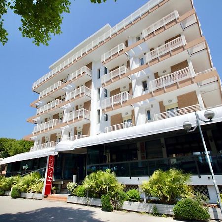 Hotel Toledo Lido di Jesolo Esterno foto