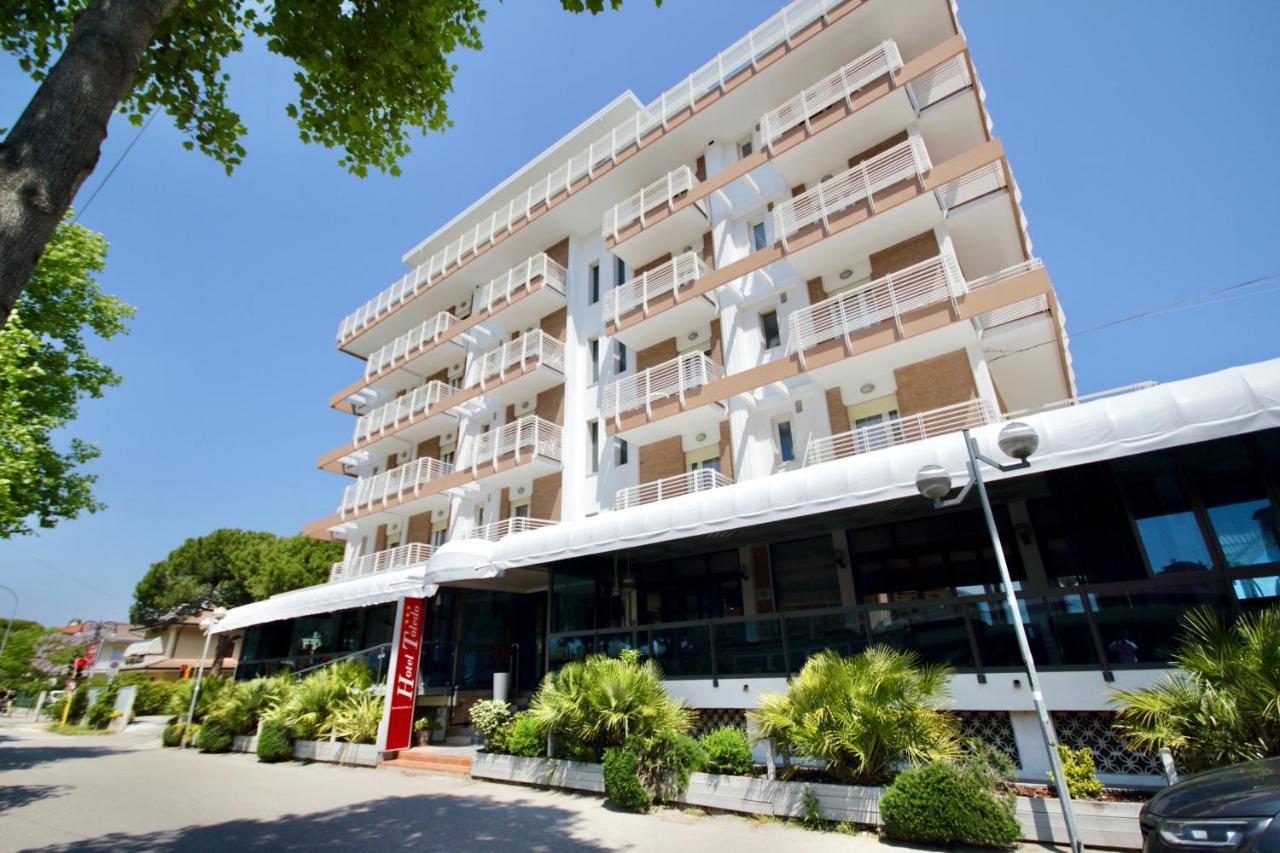 Hotel Toledo Lido di Jesolo Esterno foto