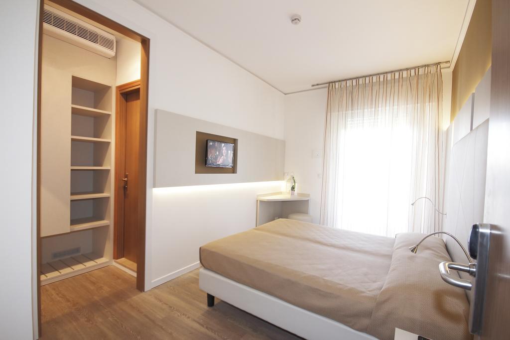 Hotel Toledo Lido di Jesolo Esterno foto