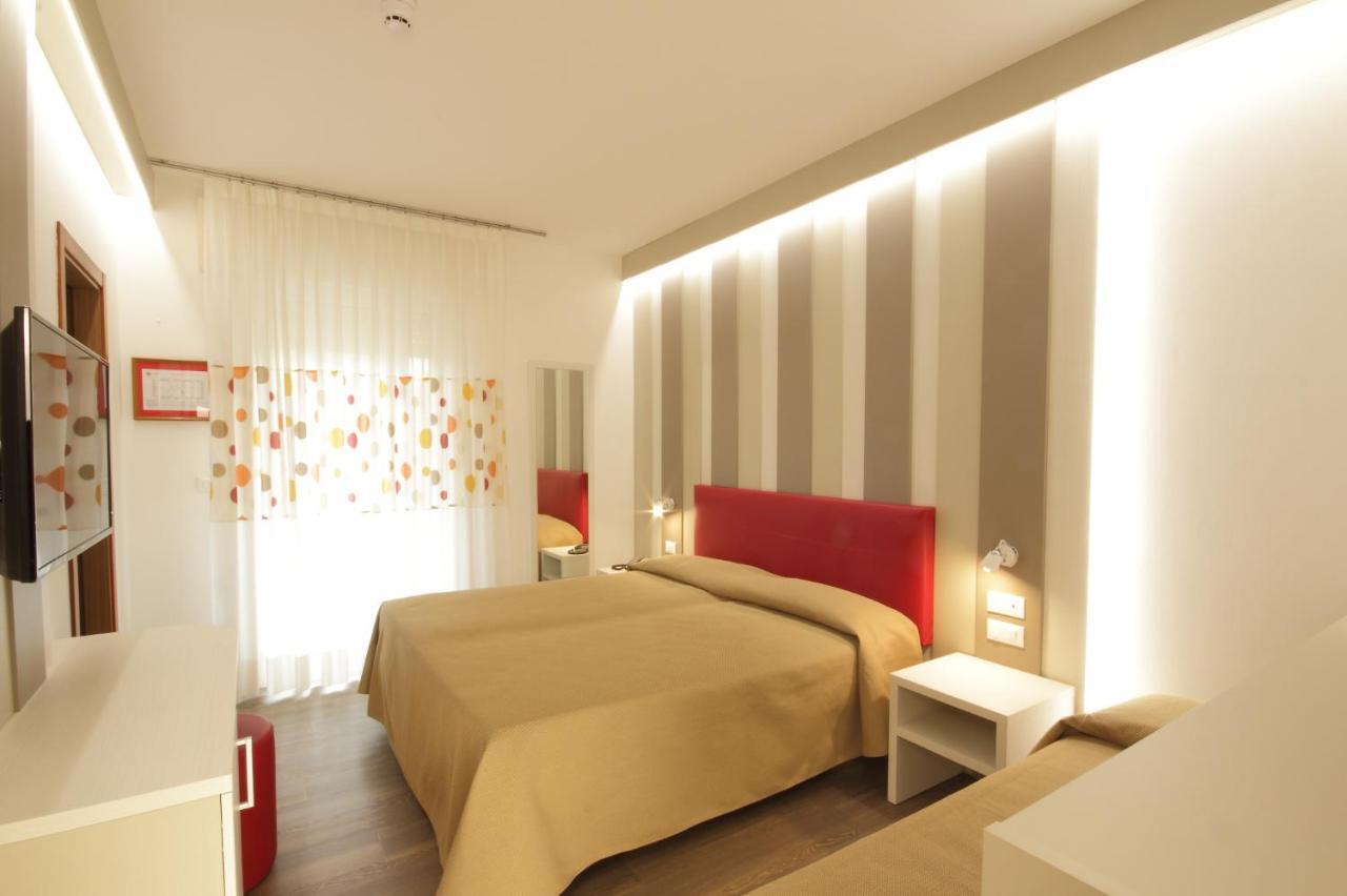 Hotel Toledo Lido di Jesolo Esterno foto